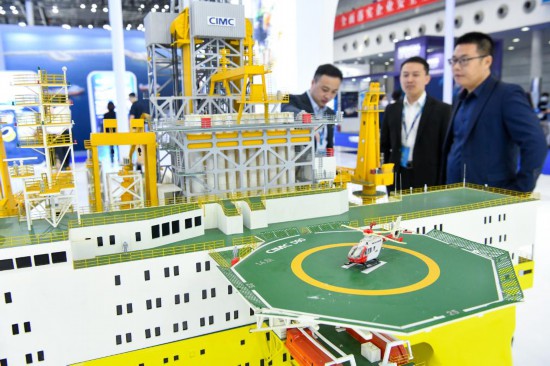 蓝狮在线登录：“绿色引擎”撬动“蓝色动能”——2023中国海洋经济博览会观察